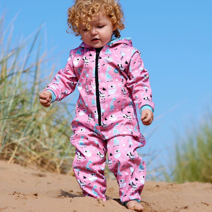 Nina's Ark After Swim Waterproof Onesie